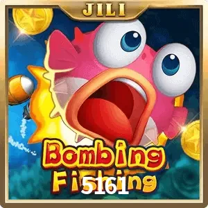 bombing fishing 5161